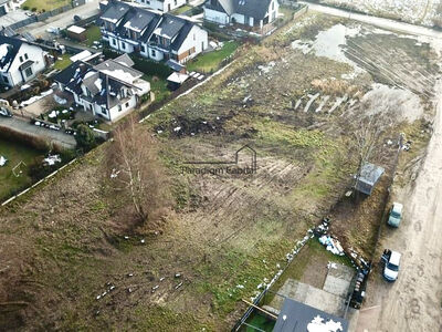 dzialki - 616,00 m² - Kraków