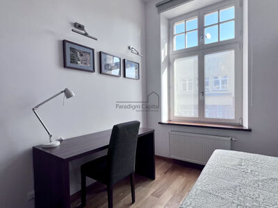 3 Pokoje · 60 M² · Centrum · Ul. Siemiradzkiego