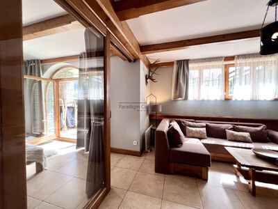 APARTAMENT PREMIUM | WIDOK NA TATRY | OGRÓD 30 M² | KOŚCIELISKO