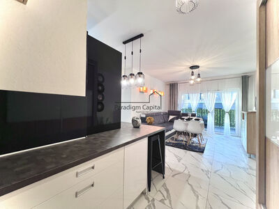 mieszkania - 54,00 m² - Kraków