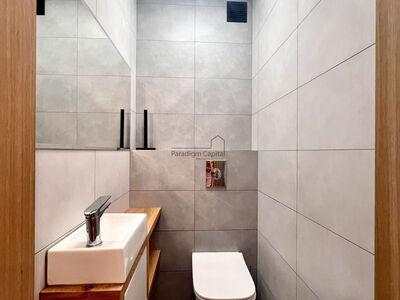 Dom 125 m² na wynajem – Kraków Podgórze – garaż, ogródek