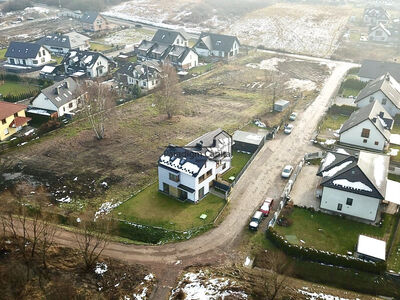 dzialki - 616,00 m² - Kraków