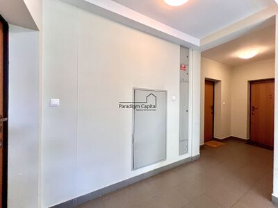KAMERALNE 2 POKOJE | BALKON 10 m² | GARAŻ | ZIELEŃ I CISZA