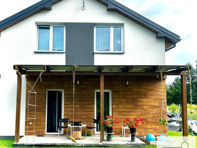 domy - 118.00 m² - Kraków