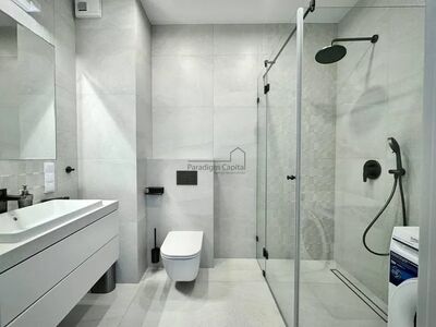 Nowe mieszkanie premium 2 pok., balkon, garaż, klimatyzacja