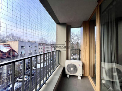 mieszkania - 52,00 m² - Kraków