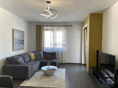 2-POKOJOWE MIESZKANIE 55 m² – WIŚLANE TARASY – BALKON – WYSOKI STANDARD