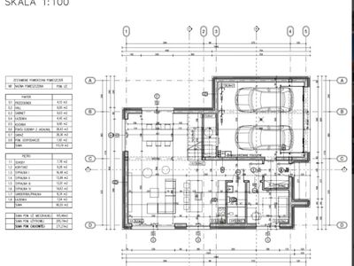 KRAKÓW – DOM PREMIUM 271 m² Z GARAŻEM DWUSTANOWISKOWYM I OGRODEM