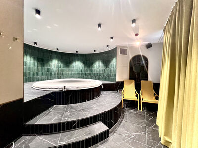 EKSKLUZYWNE STUDIO 40 M² – NOBLE RESIDENCE – WELLNESS – OGRÓD