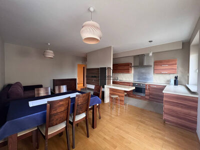 3-POKOJOWE MIESZKANIE 74 m² – ŚLICZNA, KRAKÓW – 2 TARASY, GARAŻ, WINDA