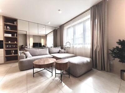 EKSKLUZYWNE STUDIO 40 M² – NOBLE RESIDENCE – WELLNESS – OGRÓD