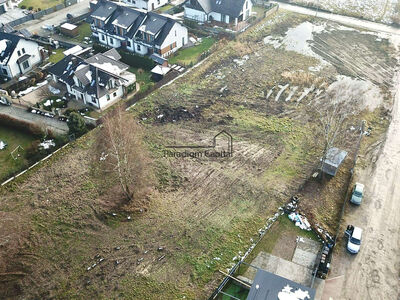 dzialki - 616,00 m² - Kraków