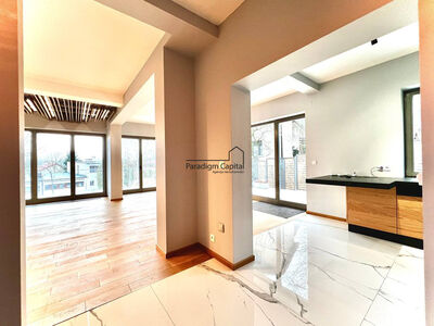 Reprezentacyjny dom 300 m² – Kraków Salwator – biuro, kancelaria, firma