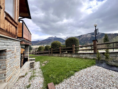APARTAMENT PREMIUM | WIDOK NA TATRY | OGRÓD 30 M² | KOŚCIELISKO