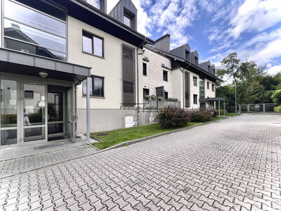 Wyjątkowe, kameralne mieszkanie z balkonem 10 m² – Kraków, zieleń, cisza