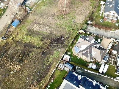 dzialki - 616,00 m² - Kraków