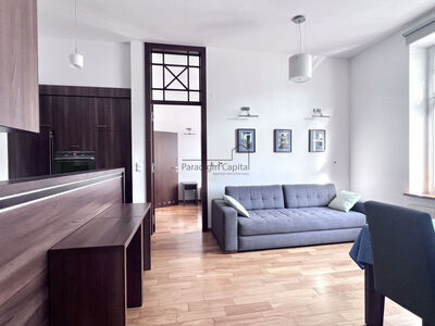 3 Pokoje · 60 M² · Centrum · Ul. Siemiradzkiego