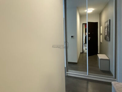 2-POKOJOWE MIESZKANIE 55 m² – WIŚLANE TARASY – BALKON – WYSOKI STANDARD