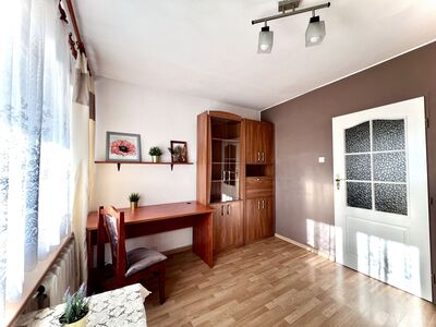 3 pokoje | Balkon | Parking | Meissnera