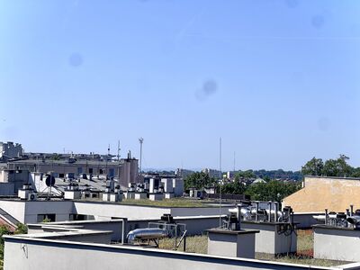 PIERWSZY NAJEM – 2 POKOJE, KLIMATYZACJA, DUŻY TARAS – CIESZYŃSKA 9, KROWODRZA