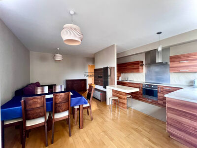 3-POKOJOWE MIESZKANIE 74 m² – ŚLICZNA, KRAKÓW – 2 TARASY, GARAŻ, WINDA