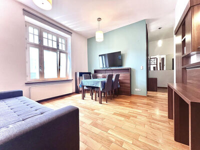 3 POKOJE | 60 M² | CENTRUM | UL. SIEMIRADZKIEGO