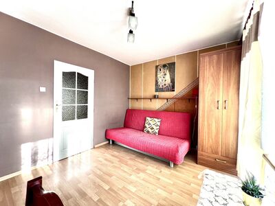3 pokoje | Balkon | Parking | Meissnera