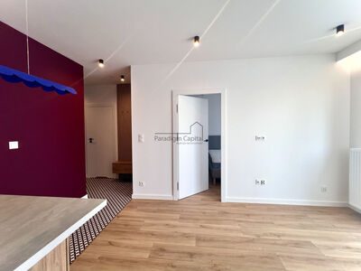 Nowe 2 Pokoje 40 m² · Balkon · Parking · Zabłocie