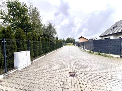 DZIAŁKA POD DOM 6,16 AR + UDZIAŁ W DRODZE – KRAKÓW, DĘBNIKI / SKOTNIKI