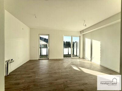 mieszkania - 57.63 m²