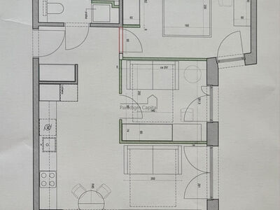 3 Pokoje · Ostatnie Piętro · Balkon · Cieszyńska
