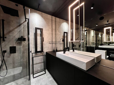 MIESZKANIE 33,11 m² NA WYNAJEM – WIŚLANE TARASY 2, KRAKÓW – BALKON, GARAŻ