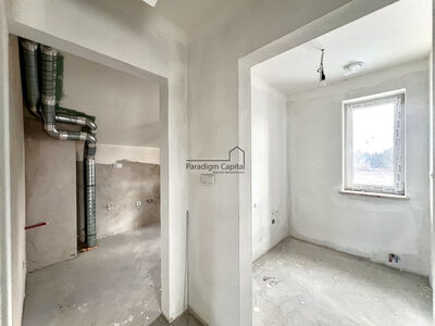 DOM WOLNOSTOJĄCY 118 m² – DZIAŁKA 875 m² – KRAKÓW NOWA HUTA WOLICA