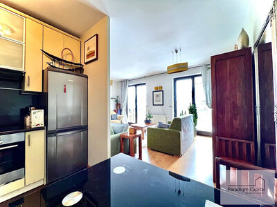 mieszkania - 47.00 m² - Kraków