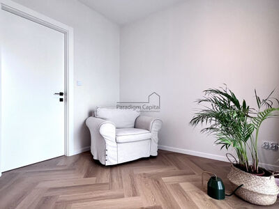 3 Pokoje · Ostatnie Piętro · Balkon · Cieszyńska