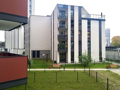 Nowe 2023 | 2. najem | Garaż w cenie