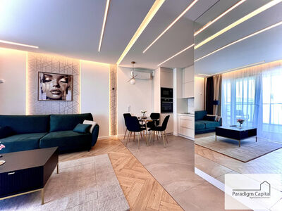 mieszkania - 46.44 m² - Kraków