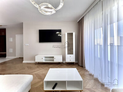 Nowe 2-pokojowe mieszkanie 53 m² z klimatyzacją i garażem