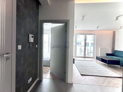 Wykończone mieszkanie premium 46,31 m2, balkon, garaż, klimatyzacja