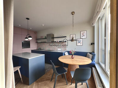 mieszkania - 52,00 m² - Kraków