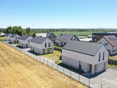 Ostatni Dom Wolnostojący 140 m² – Mników, Blisko Krakowa