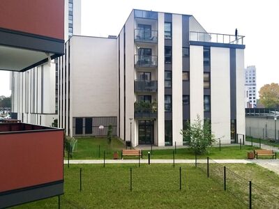 Nowe 2023 | 2. najem | Garaż w cenie