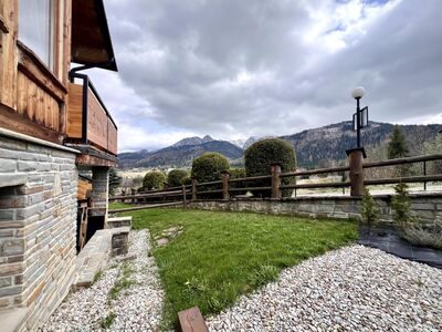 APARTAMENT PREMIUM | WIDOK NA TATRY | OGRÓD 30 M² | KOŚCIELISKO