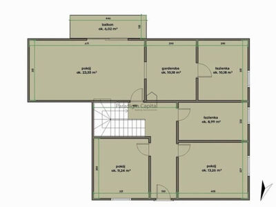KOMFORTOWY DOM DLA RODZINY | OGRÓD + TARAS 40 m² | 15 MIN DO KRAKOWA | GARAŻ