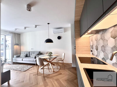 mieszkania - 53.30 m² - Kraków