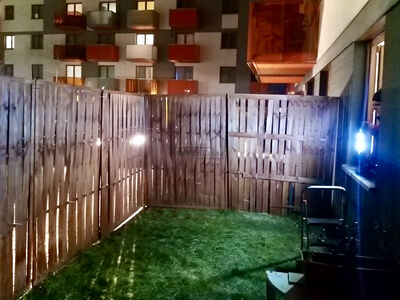3 pokoje z ogrodem | 2 miejsca w cenie