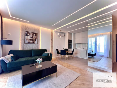 mieszkania - 46.44 m² - Kraków