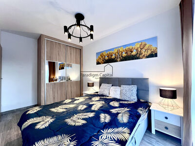 mieszkania - 54,00 m² - Kraków