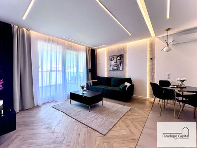 mieszkania - 46.44 m² - Kraków