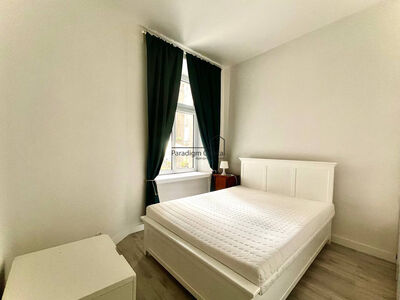 Kazimierz – 2-pokojowe mieszkanie 52 m² z oddzielną kuchnią i ogródkiem